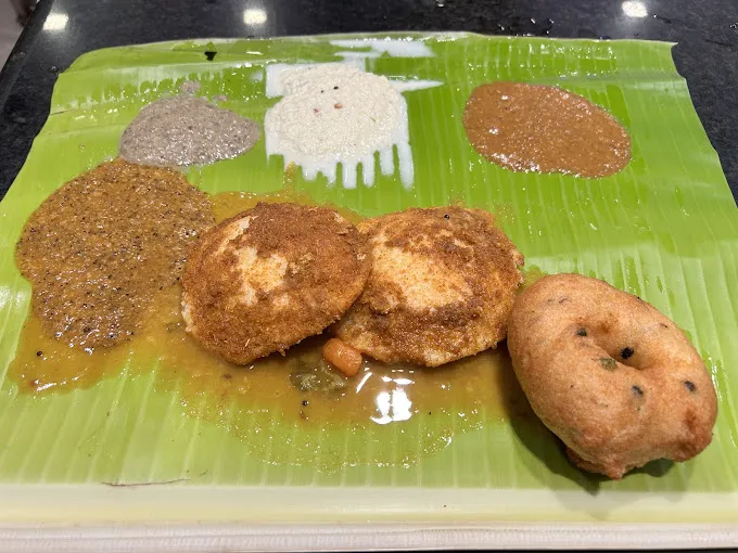 Image of: Murugan Idli Shop in Periyar 7