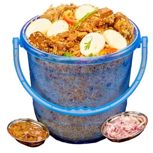 Image of: Muslim Homemade Briyani in Madurai