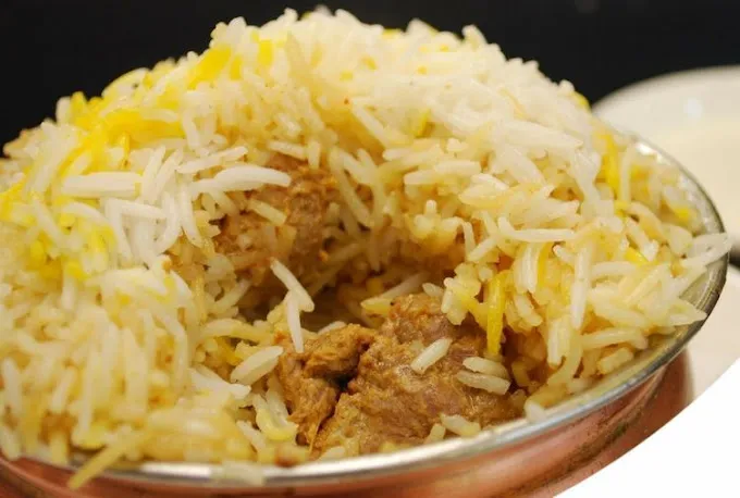 Image of: Muslim Homemade Briyani in Madurai