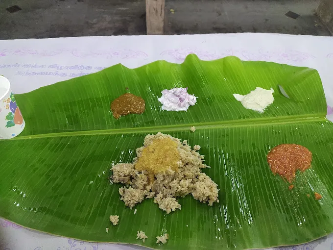 Image of: Naga Vadais in Periyar