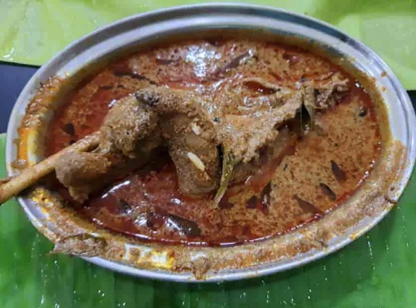 Image of: Nainar Briyani Kadai in Pasumalai