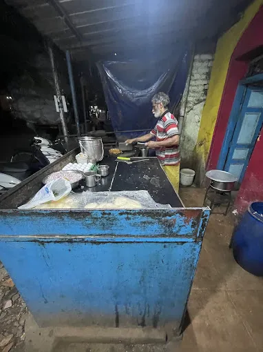 Image of: Nair Mess in Madurai