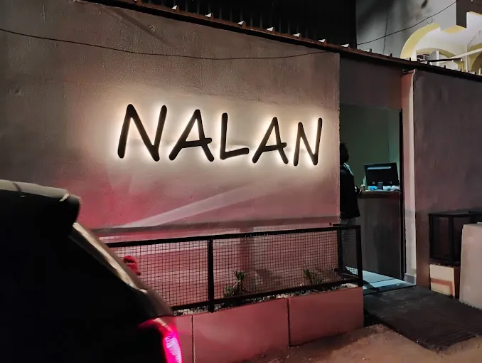 Image of: Nalan Rooftop in Iyer Bungalow 2