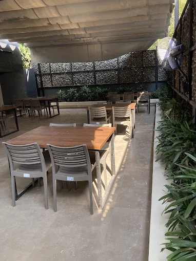 Image of: Nalan Rooftop in Iyer Bungalow 6