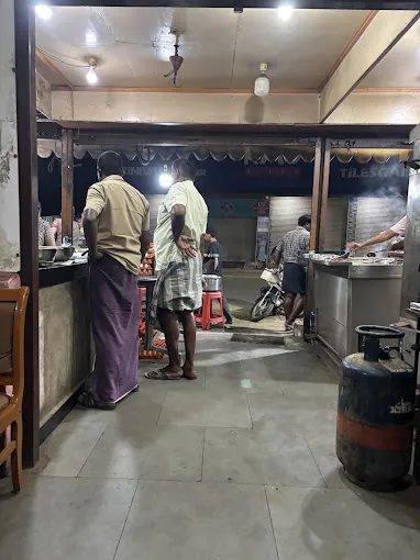 Image of: Namma Madurai Kk Non Veg Unavagam in Karuppayurani 4