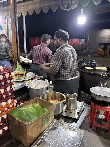 Image of: Namma Madurai Kk Non Veg Unavagam in Karuppayurani 7