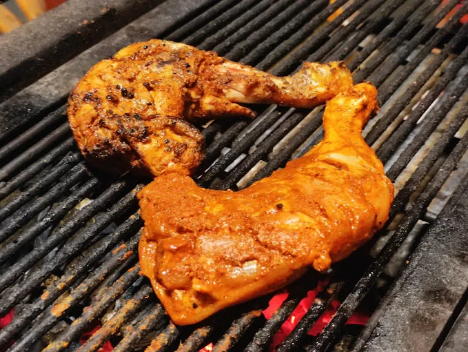 Image of: Namma Madurai Mattuvandi Bbq in Ponmeni