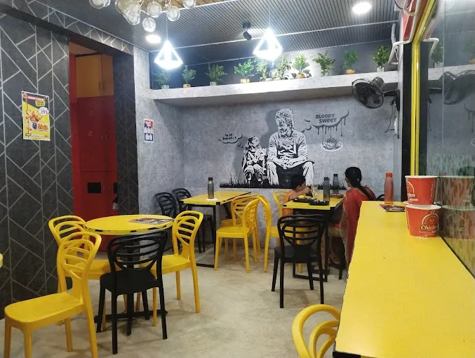 Image of: Namma Spot in Madurai 4