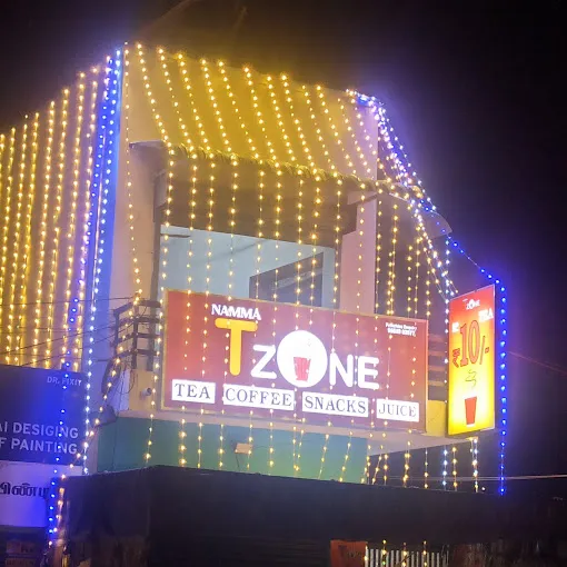 Image of: Namma T Zone in Madurai
