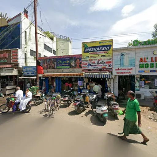 Image of: Namma T Zone in Madurai