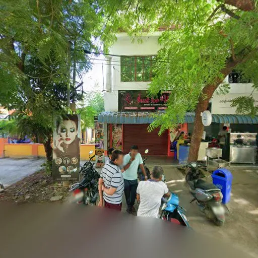 Image of: Nandhini Cafe in Madurai