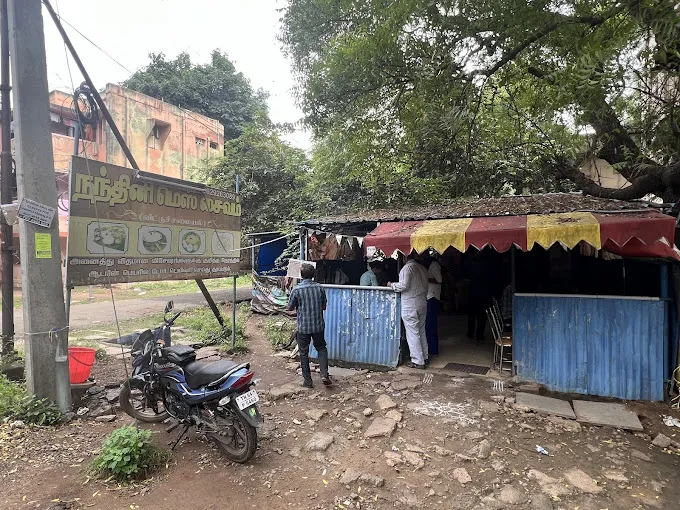 Image of: Nandini Mess in Reserve Line 2
