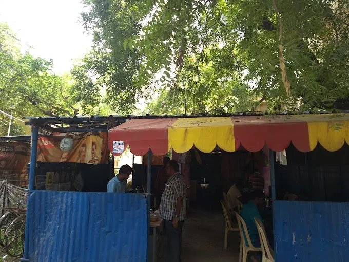 Image of: Nandini Mess in Reserve Line 3