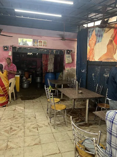 Image of: Nandini Mess in Reserve Line