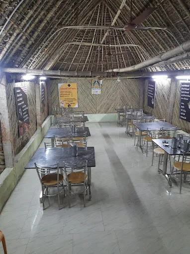Image of: New Azagarsamy Kudil Restaurant in Madurai