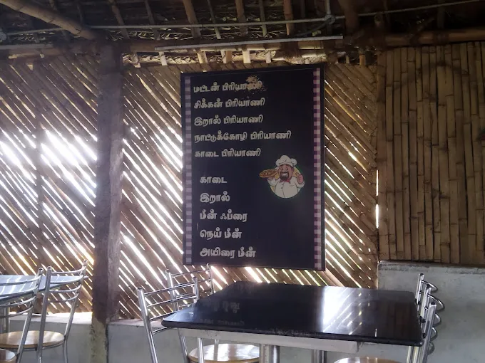Image of: New Azagarsamy Kudil Restaurant in Madurai 4