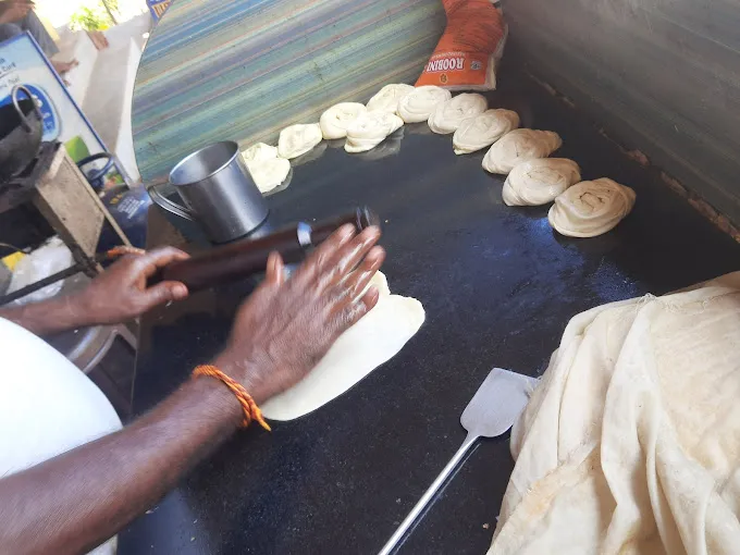 Image of: New Azagarsamy Kudil Restaurant in Madurai 7