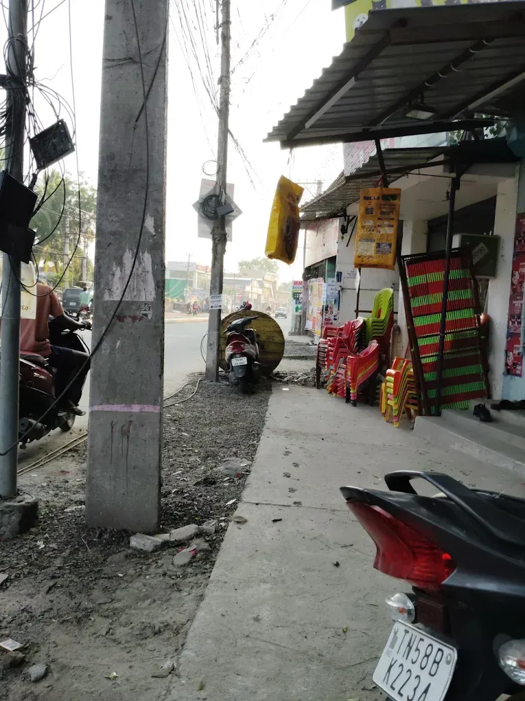Image of: New Chennai Briyani in Palanganatham