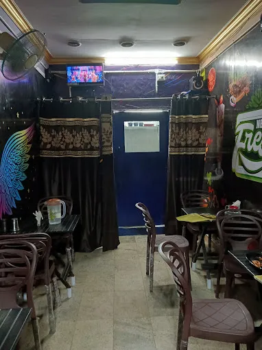 Image of: New Fresh Cafe And Restaurant in Madurai