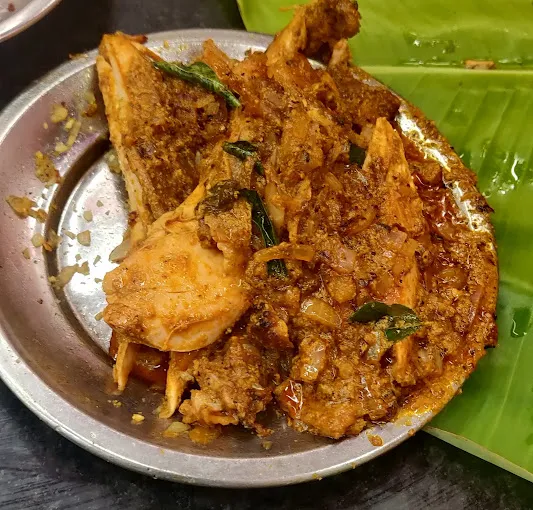 Image of: New Selvi Mess in Periyar