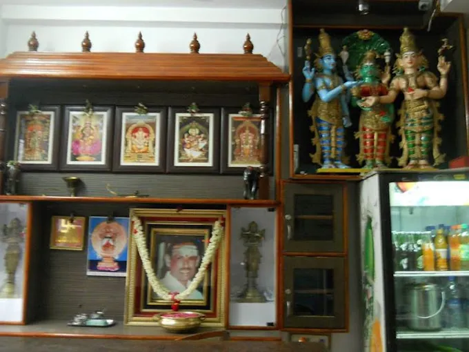 Image of: New Shri Ram Mess Ac Pure Veg in Madurai