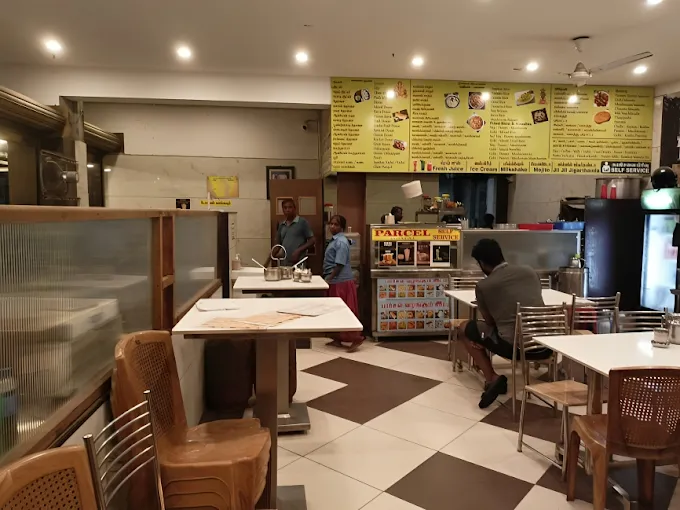 Image of: New Shri Ram Resto Cafe in Madurai 2