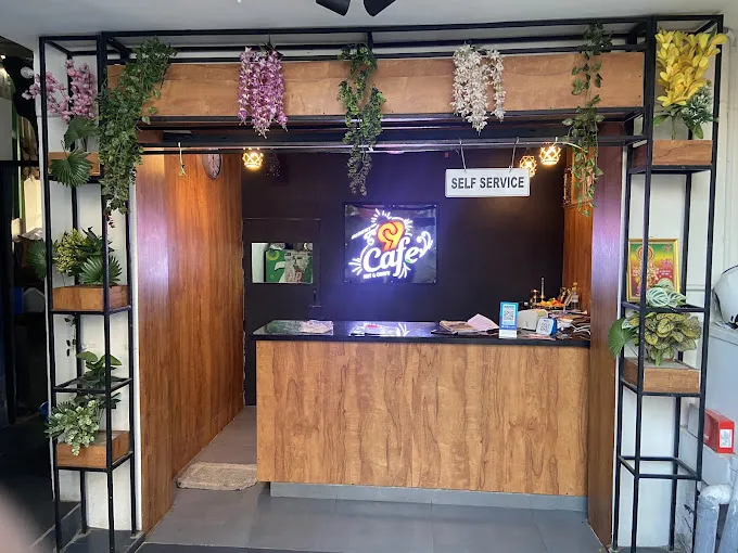 Image of: 99Cafe in Madurai