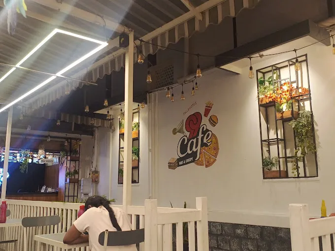 Image of: 99Cafe in Madurai 2