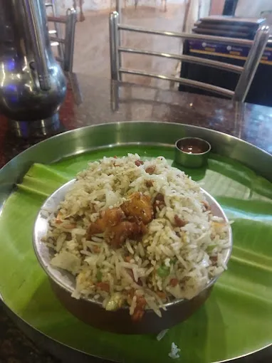 Image of: Nithesh Restaurant in Thiru Nagar 4