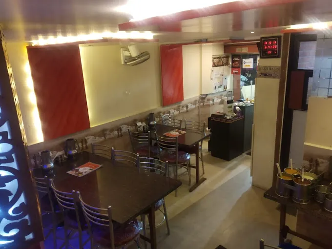Image of: Nithesh Restaurant in Thiru Nagar 6