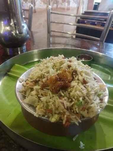 Image of: Nithesh Restaurant in Thiru Nagar 7