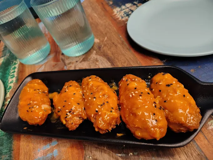 Image of: Noshta Cafe Nashville Burgers in Madurai