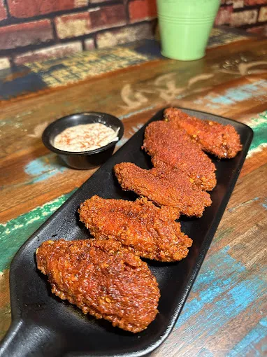 Image of: Noshta Cafe Nashville Burgers in Madurai 7