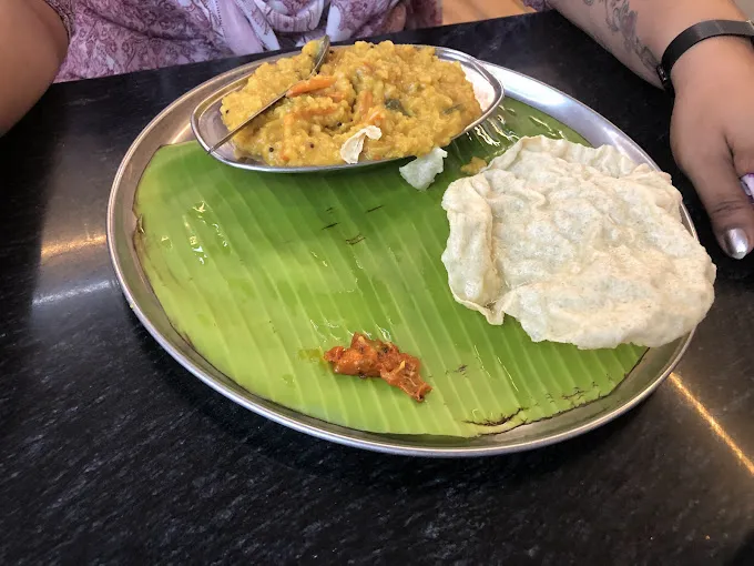 Image of: Om Madurai Saravanabhavan in Thiruparankundram
