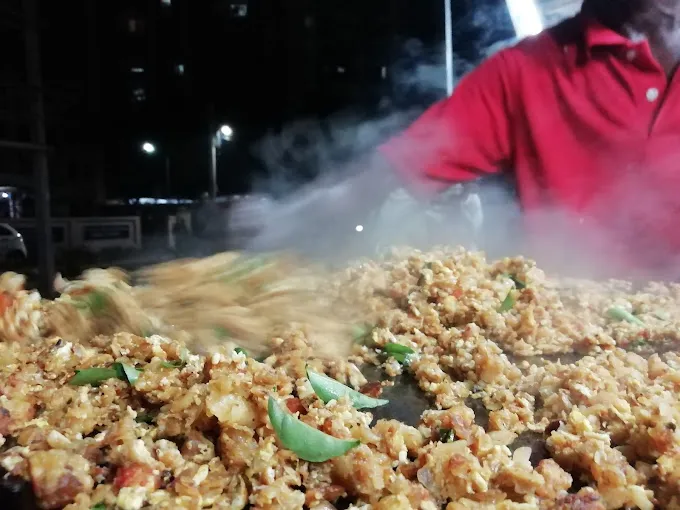 Image of: Onaseer Mess in Madurai
