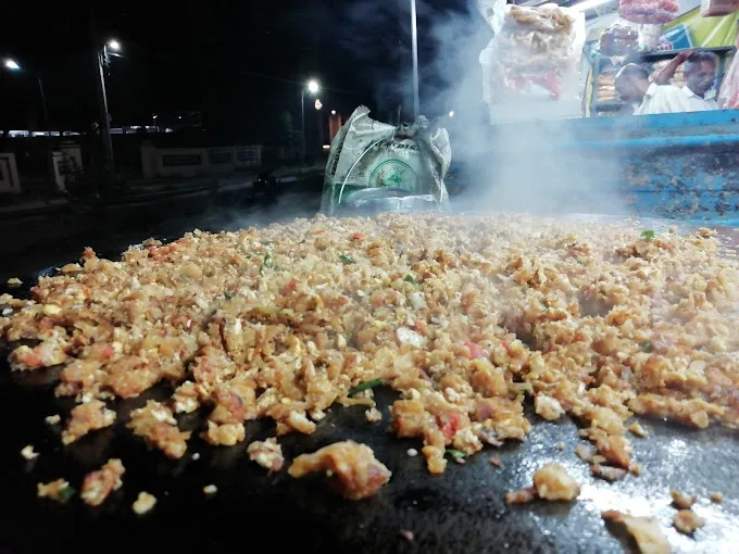 Image of: Onaseer Mess in Madurai 5