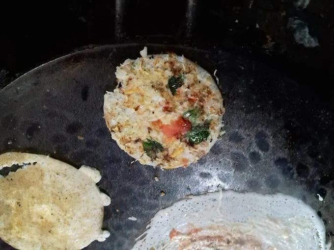 Image of: Onaseer Mess in Madurai 6