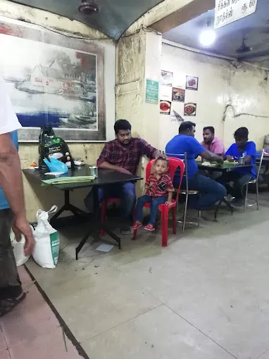 Image of: Onaseer Mess in Madurai 7