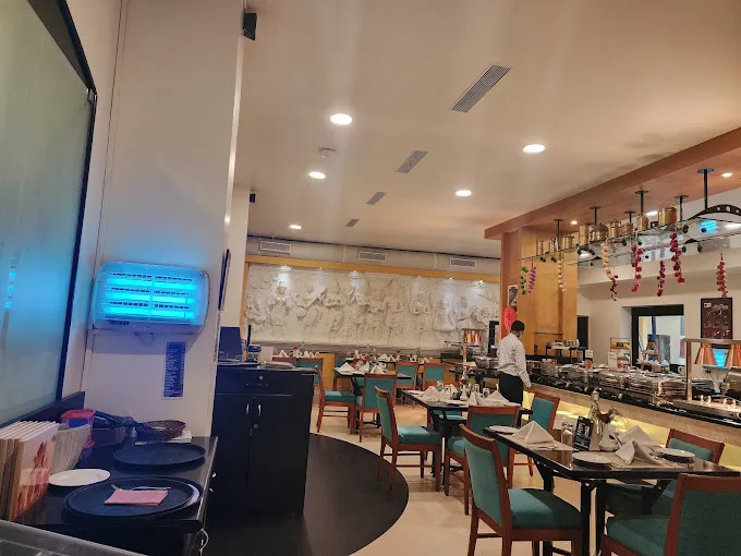 Image of: Orchid Restaurant in Reserve Line