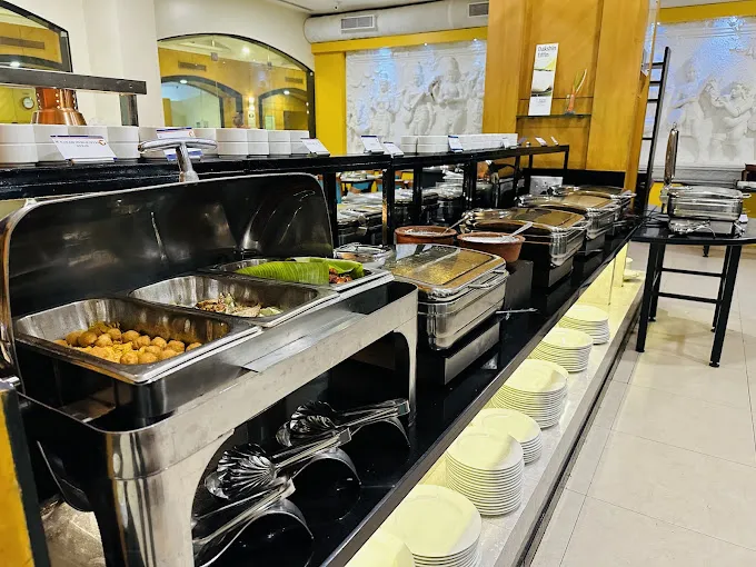 Image of: Orchid Restaurant in Reserve Line 2