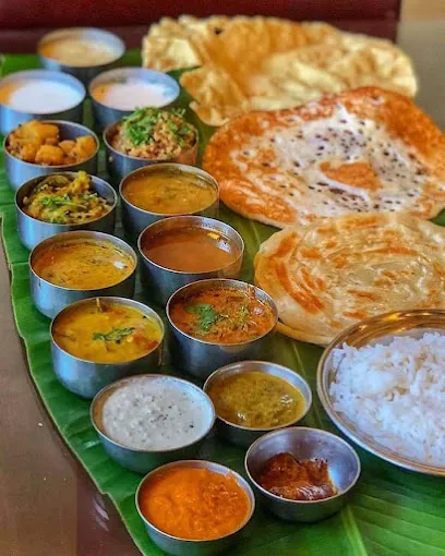 Image of: Our Food Our Identity Square in Anna Nagar