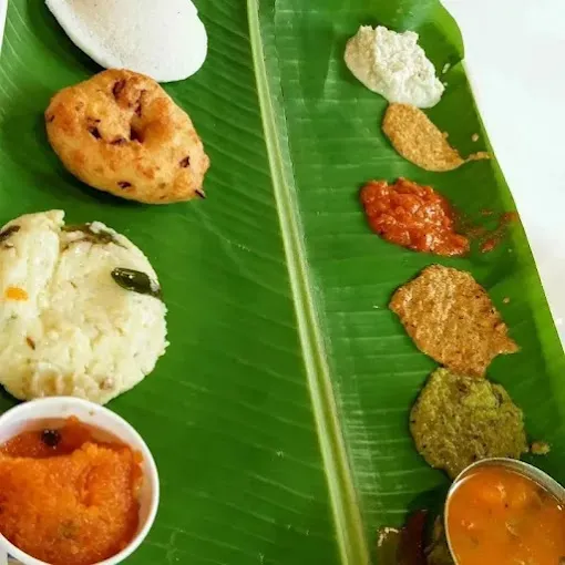 Image of: Our Food Our Identity Square in Anna Nagar