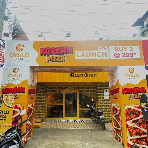 Image of: Oyalo Pizza in Villapuram