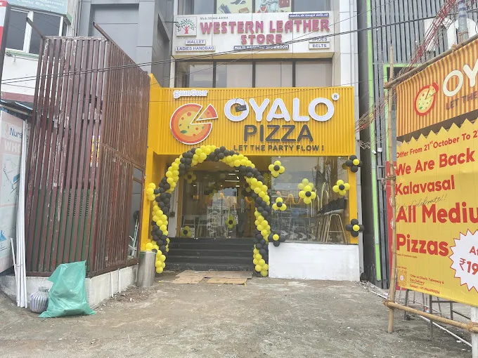 Image of: Oyalo Pizza Kalavasal in Ponmeni 2