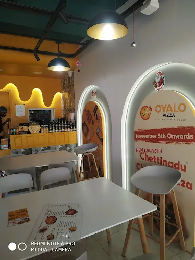 Image of: Oyalo Pizza Kalavasal in Ponmeni 4