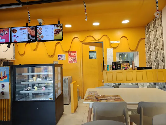 Image of: Oyalo Pizza Kalavasal in Ponmeni 5