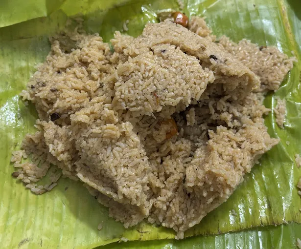 Image of: Panaimarathu Biryani Kadai in Mahal 3