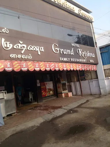 Image of: Pannaiyar Kari Kadai Restaurant in Madurai
