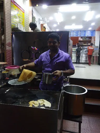 Image of: Pechiamman Tiffen Center in Simmakkal 3