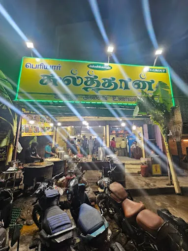 Image of: Periyar Sulthan Restaurant in Madurai 2